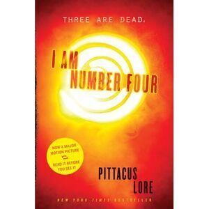 I Am Number Four -- Pittacus Lore